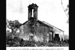 Etat de la chapelle au début du 20e siècle (photo des MH publiée par G. Moracchini-Mazel)