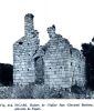 Photo de la chapelle avant consolidation (publiée par G.Moracchini-Mazel)