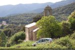 L'église Santa Maria Assunta se dresse en contre-bas de Santa Maria Siche