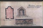 D’après le dessin de Gaubert, l’abside était toujours intacte entre 1886 et 1889, planche XVI (coggia.com)