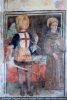 Saint Michel pesant les âmes et Saint François d’Assise portant les stigmates
