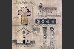 La chapelle Sainte Restitude et ses bols polychromes dessinés par Gaubert entre 1886 et 1889, planche XVII (coggia.com)