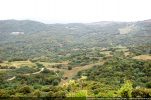 Vue vers San Giovanni de Cinarca (Sari d’Orcino)